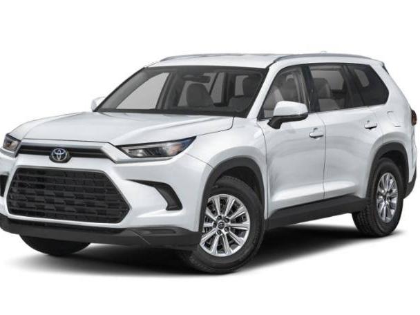 TOYOTA GRAND HIGHLANDER 2024 5TDAAAA5XRS008604 image